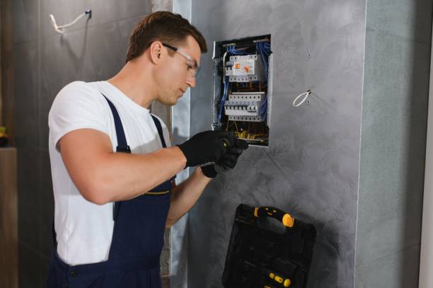 Best Residential Electrician Services  in Marshville, NC