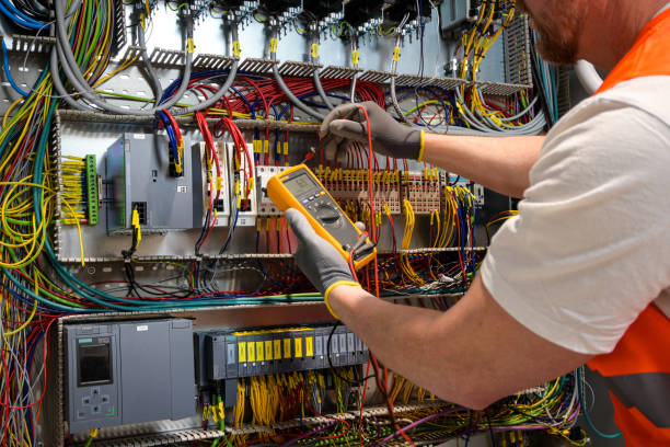 Best Local Electrician Companies  in Marshville, NC